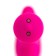 Vibropulus Lovense ambi, silicone, pink, 8.6 cm