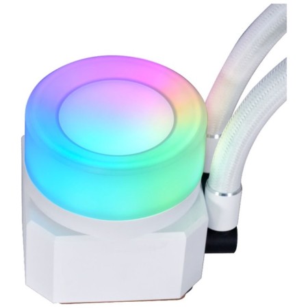 COO for the processor Lian Li Ga II Trinity Perfomance 360 ​​White (G89.GA2P36W.R1)-8