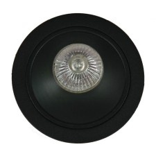 Brandon Brandon, GU10, 1x12W, 95 mm, matte black black lamp