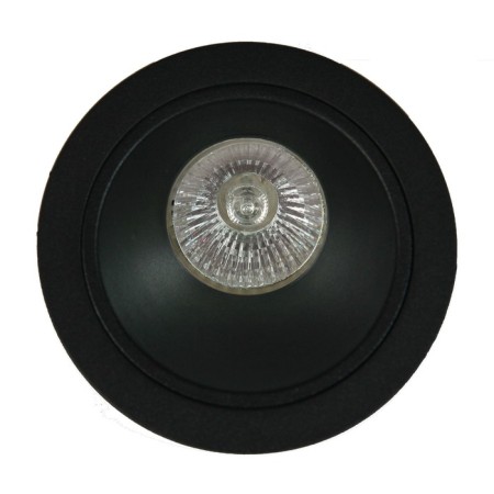 Brandon Brandon, GU10, 1x12W, 95 mm, matte black black lamp