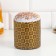 Paper form for cupcake, muffins and kulich "New Standard" 90 x 90 mm