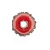 Brush for Ushm Matrix, D = 75 mm, M14, a cup, twisted wire 0.8 mm,