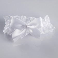 Garter for the bride 