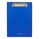 Plastic tablet with a clip A5, 1.3mm, Erichkrause Matt Classic, Mix