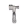 Wall-wall square Rommer RSS-0012-001512, VPR-BR, D = 15 mm x 1/2 ", Passing, with fortifications, press