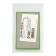 Sponge diamond grinding tundra, 90 x 55 x 30 mm, P400, for stone, porcelain tile, tile 105138