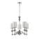 Gelios Suspension 490 mm, E14 200W