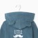 Tainted Baby children's "gentleman" p. 34 (122-128 cm), sea wave