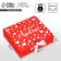 Gift folding box, packaging, “love”, 20 x 18 x 5 cm, without tape