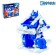 Designer electronic Skybot 3 in 1, works from batteries