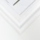 Photo frame Liza 10x15 cm white