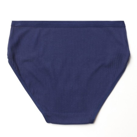 Women's panties, dark blue color, size 48-50-2