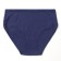 Women's panties, dark blue color, size 48-50