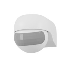 Infrared motion sensor Technical SI-01, 800W, 5.6x7.7x7 cm, white color