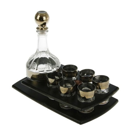 Mini-bar 7 Harmony: Capherine 500 ml + piles 50 ml-5