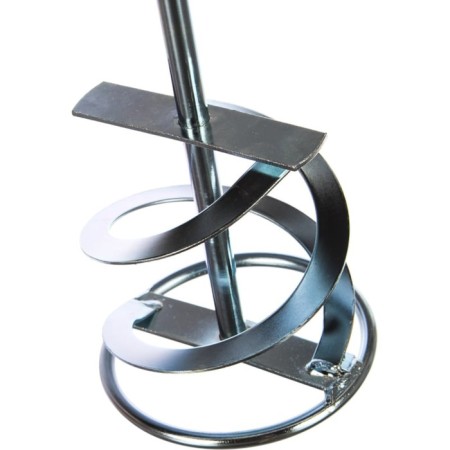 Mixer Universal Encor 27424, galvanized, SDS+, 100 x 600 mm-1