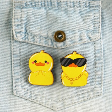 Wooden icons "grunted", 2 pcs.-6