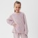 Kidshot (sweatshirt, trousers) KAFTAN PLUSHY R.30 (98-104), lilac