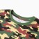 T-shirt nursery, dark green color, height 146 cm