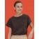 Female jumper, size 46, chocolate color