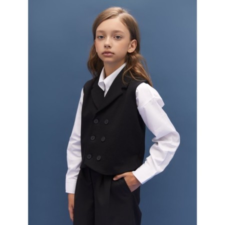 WHILE OF CHILDREN AMAROBABY StUDY SMART, height 134 cm, black color-8