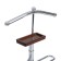 Axentia godiva costume flooring, strip for trousers and shelf, height 110 cm