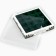 Box for 16 sweets with the cells "New Year's Botanika", 19 x 19 x 3 cm, New Year
