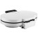 Brayer 2302br wafer, 1200 watts, heart form, anti -stick coating