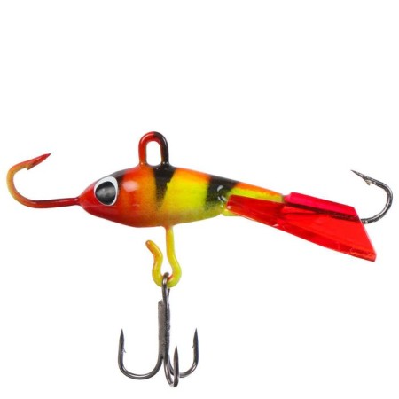 Balancir "Yaman" Gobyk, 3.5 cm, 6 g, color 39, on the blister