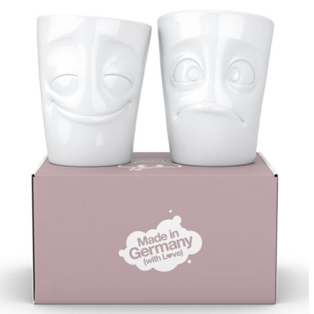 TASSEN Chery & Baffled mugs, 350 ml, 2 pcs-10