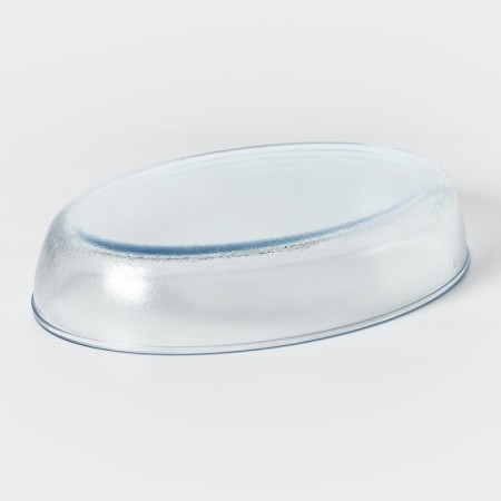 Oval baking glass dish 35.6 × 25 × 6.5 cm-4