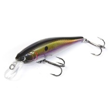 Wobbler of the suspension. LJ Original Minnow X, 8 cm, color a03