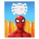 Gift set for a boy, 10 items, Spider-Man