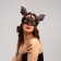 Carnival set "Bat Mouse" (rim+mask)