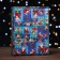 Box the team cover is, with the window, "Pop-Art Hot New Year", 26 x 21 x 4 cm, 1 pc.