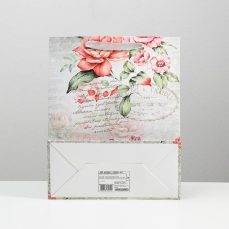 Packet Laminated "Tender Letter" 26x32x12-1