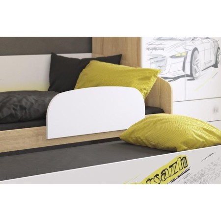 Bortion for the bed, 795x37x290, white