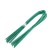 U-shaped brackets, h = 30 cm, d = 0.3 cm, universal, set of 10 pcs.