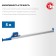Line of telescopic bison 34385, 5 m