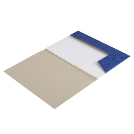 Paper for drawing by felt -tip pens A5, 20 sheets in the folder, block 160 g/m2, mix-2