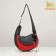Cracking bag "sling" for animals, 37 x 20 cm, red