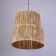 Ceiling lamp from the palm tree "Oka" 1x120W, E27, 60x60x60 cm