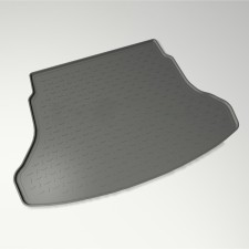 Rug in the trunk for Kia Rio IV Sedan 2017-N.V.