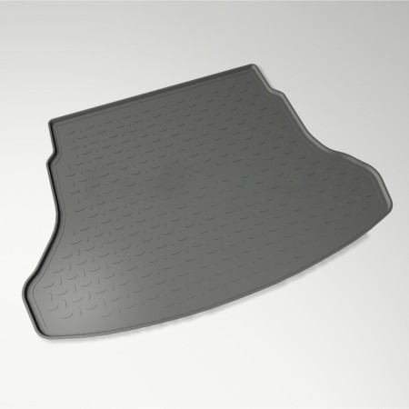 Rug in the trunk for Kia Rio IV Sedan 2017-N.V.