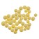 Artificial nozzles lj s, vanilla, acid-yellow