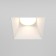 Building lamp Technical DL051-01-GU10-SQ-W, 1x20W, 13x7.5x5.5 cm, GU10, white color