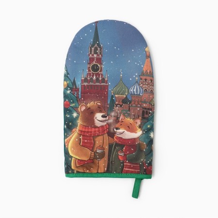 Red Square 15x28cm, sarzha, 100% HL, Vatin 250g/m2