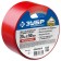 Factive bison 12244-50-25, red, 50 mm x 25 m