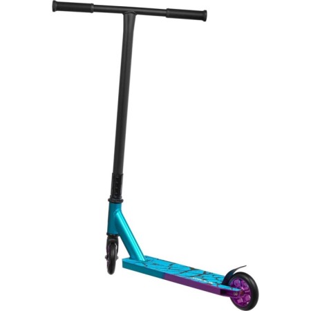 Self -cot stunt Bradex Shock, wheels 110 mm-3