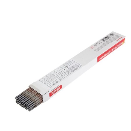 The electrode "Resanta" MP-3 71/6/25, D = 4, 3 kg, ≥ 450 MPa, ≥ 90 J/cm2, ≥ 18%-1